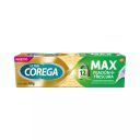 Corega Ultra Max 12h Fijación + Frescura 40 g