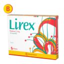 Lirex 2.5 x 30 comprimidos (Silesa)