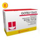 Gotely-Duo x 30 cápsulas (Tecnofarma)