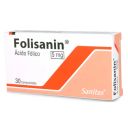 Folisanin 5 mg x 30 Comprimidos (Sanitas)