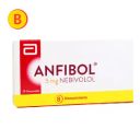 Anfibol 5 mg x 30 Comprimidos (Abbott)