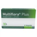 Multiflora Plus x 30 Cápsulas (Pharma Investi)
