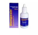 Dompesin 1% Gotas 20 mL (Chemofarma)