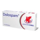 Dolospam x 15 Comprimidos (LCh)