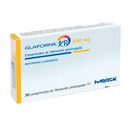 Glafornil Xr 500 mg x 30 Comp. liberación prolongada (Merck)