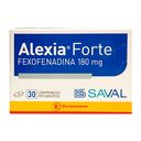 Alexia Forte 180 mg x 30 comprimidos recubiertos (Saval)