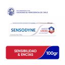 Sensodyne Sensibilidad y Encías 100 g - Pasta Dental con Flúor