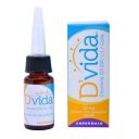 DVida Gotas 10 ml Vitamina D3 200 UI/gota