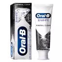 Oral-B 3D White Mineral Clean 75 ml - Pasta Dental Blanqueadora