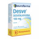 Desve Desvenlafaxina 100 mg x 30 Comprimidos - Eurofarma