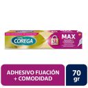 Corega Ultra Max Fijación + Comodidad 70 g