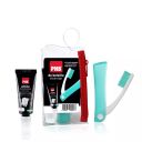 PHB White Kit Viaje Cepillo Plegable + Pasta 15 ml