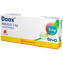 Doox 5 mg x 30 comprimidos