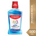 Colgate Total Clean Mint Enjuague Bucal 500 ml