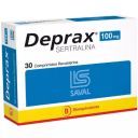 Deprax 100 mg x 30 comprimidos recubiertos