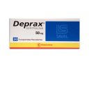 Deprax 50 mg x 30 comprimidos