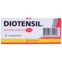 Diotensil 10 mg x 30 comprimidos