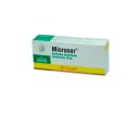 Microser 16 mg x 30 comprimidos