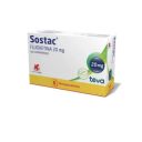Sostac 20 mg x 60 comprimidos