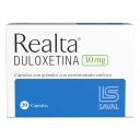 Realta 30 mg x 30 Cápsulas - Duloxetina