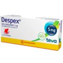Despex 5 mg x 30 comprimidos