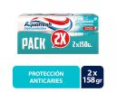 Aquafresh Advanced Triple Protección Pasta Dental 2 x 158 g