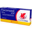 Fluconazol 150 mg x 2 cápsulas