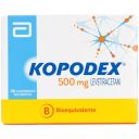 KOPODEX 500 MG 30 COMPRIMIDOS RECUBIERTOS [BE] (LEVETIRACETAM)