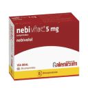 NEBIVITAE 5 MG 28 COMPRIMIDOS [BE] (NEBIVOLOL)