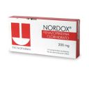 Nordox 200 mg x 14 comprimidos