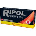 RIPOL 100 MG 10 COMPRIMIDOS RECUBIERTOS [BE] (SILDENAFIL)