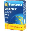 Veralpres 80 mg x 30 comprimidos