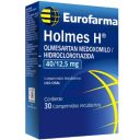 Holmes H 40 / 12,5 mg x 30 comprimidos recubiertos