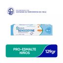 Sensodyne Pro-Esmalte Niños 129 g