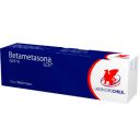 Betametasona 0,05 % x 15 g crema tópica