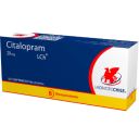 Citalopram 20 mg x 30 comprimidos recubiertos