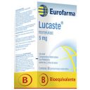Lucaste 5 mg x 30 comprimidos masticables