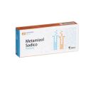 Metamizol sódico 300 mg x 20 comprimidos