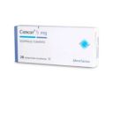 Concor 5 mg x 28 comprimidos recubiertos