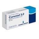 Corentel 5 mg x 30 comprimidos recubiertos