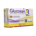 GLUCOSAN-XR 500 MG 30 COMPRIMIDOS RECUBIERTOS LIB.PROLONGADA [BE] (METFORMINA)