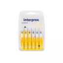 Interprox Mini 1.1 mm x 6 Unidades - Cepillo Interproximal