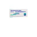 Tetraciclina clorhidrato 500 mg x 8 cápsulas