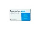 Doloverina 200 mg x 20 comprimidos recubierto liberación prolongada