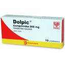 Dolpic 200 mg x 10 comprimidos