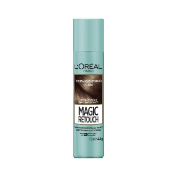 L'Oréal Paris Magic Retouch Castaño Claro 75 ml