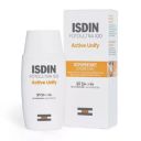 ISDIN FOTOULTRA 100 ACTIVE UNIFY SIN COLOR FLUIDO 50ML SPF50+