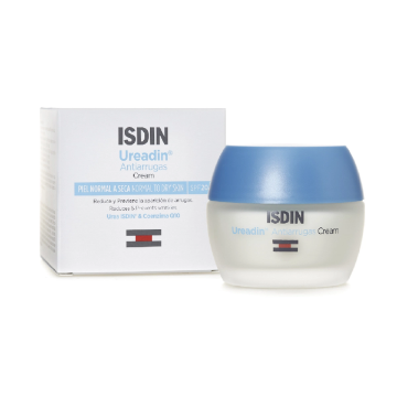 ISDIN Ureadin Antiarrugas Crema SPF 20 50 ml