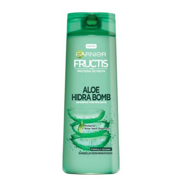 Garnier Fructis Aloe Hidra Bomb Shampoo 350 ml