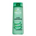 Fructis aloe hidra bomb cabello deshhidratado formula vegana shampoo x 350 ml